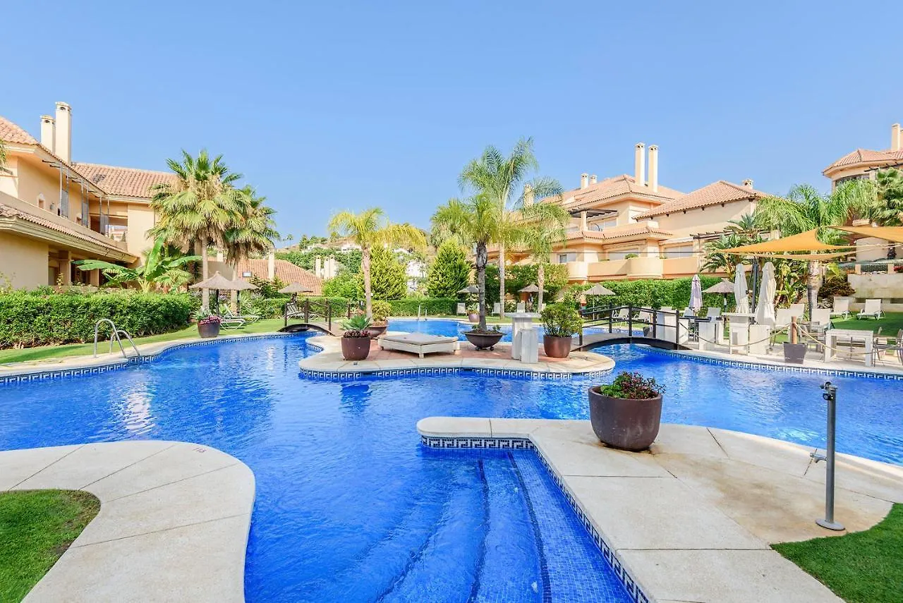Appartamento Alcam Aloha Deluxe 42 Marbella