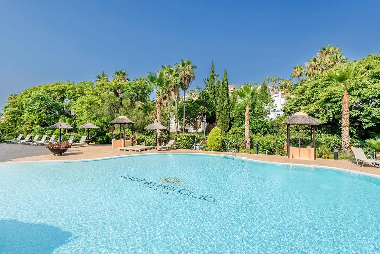 Appartamento Alcam Aloha Deluxe 42 Marbella