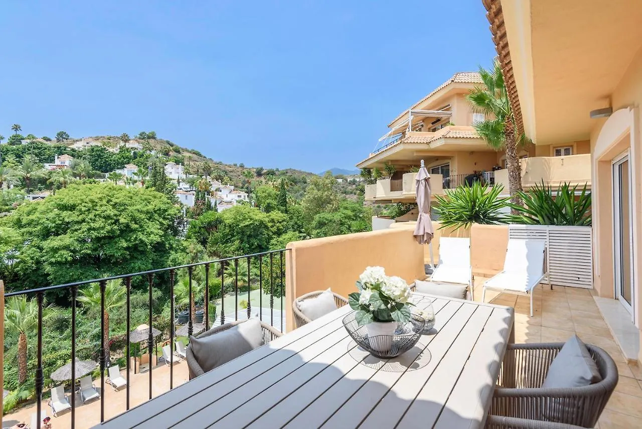Appartamento Alcam Aloha Deluxe 42 Marbella