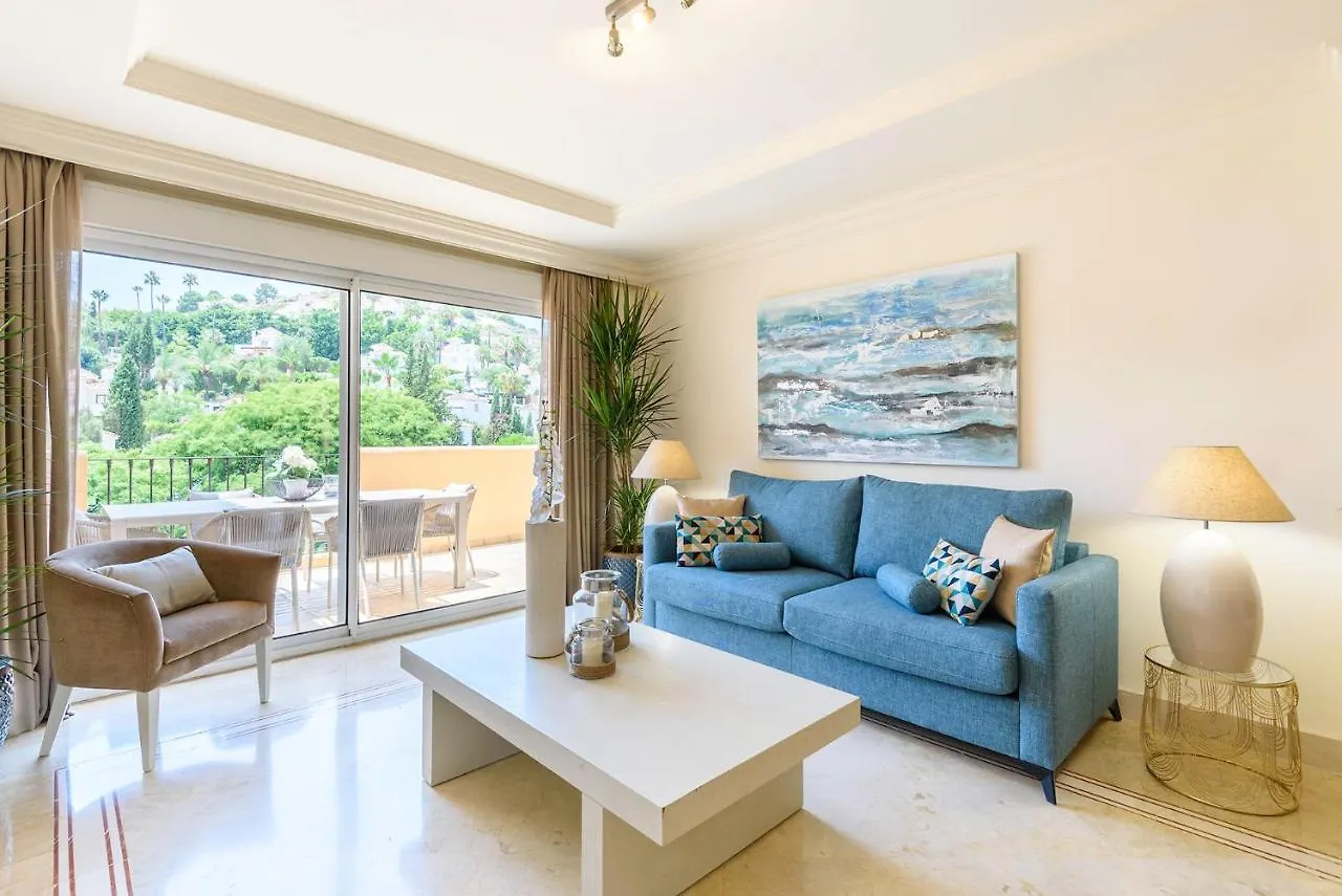 Appartamento Alcam Aloha Deluxe 42 Marbella