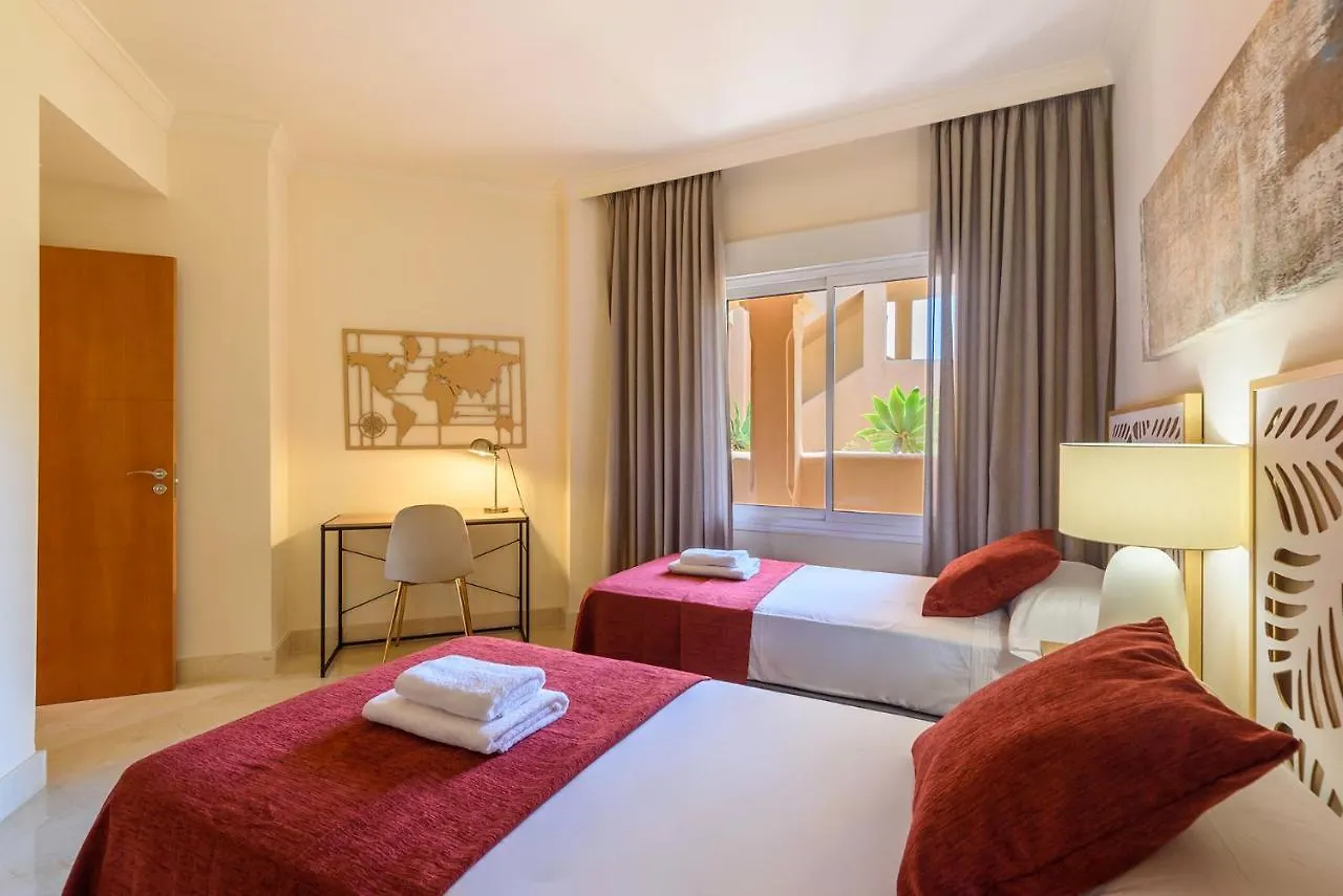 Appartamento Alcam Aloha Deluxe 42 Marbella
