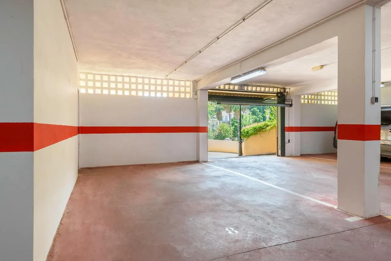 Appartamento Alcam Aloha Deluxe 42 Marbella