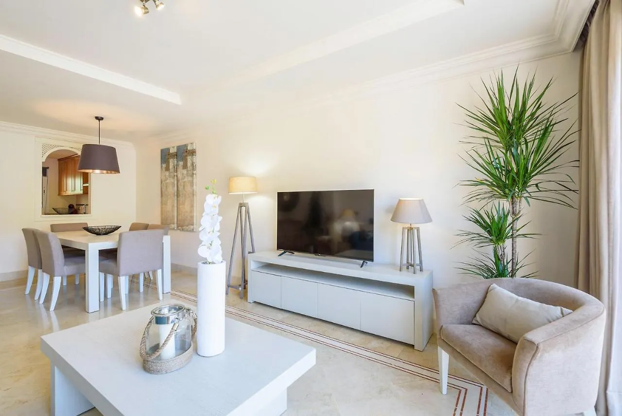 Apartamento Alcam Aloha Deluxe 42 Marbella España