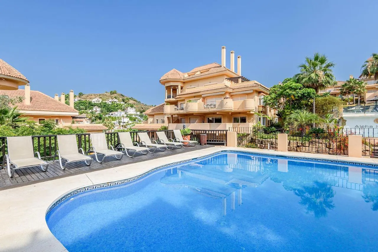 Appartamento Alcam Aloha Deluxe 42 Marbella 0*,
