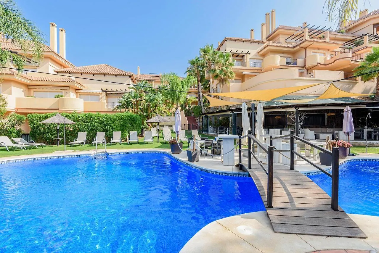 Appartamento Alcam Aloha Deluxe 42 Marbella