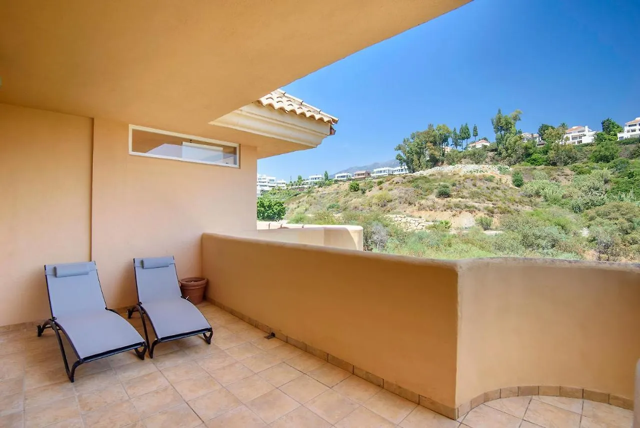 Appartamento Alcam Aloha Deluxe 42 Marbella