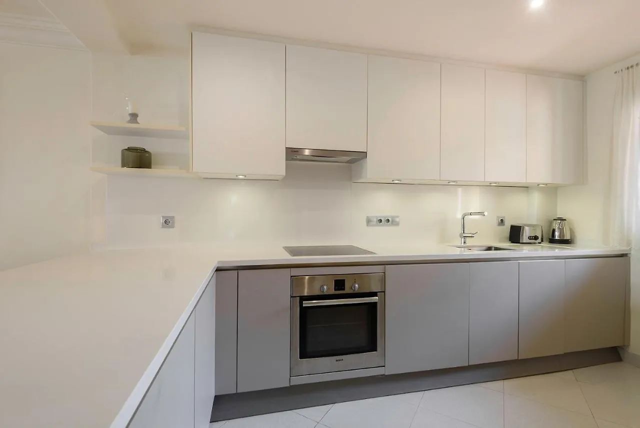 Appartamento Alcam Aloha Deluxe 42 Marbella