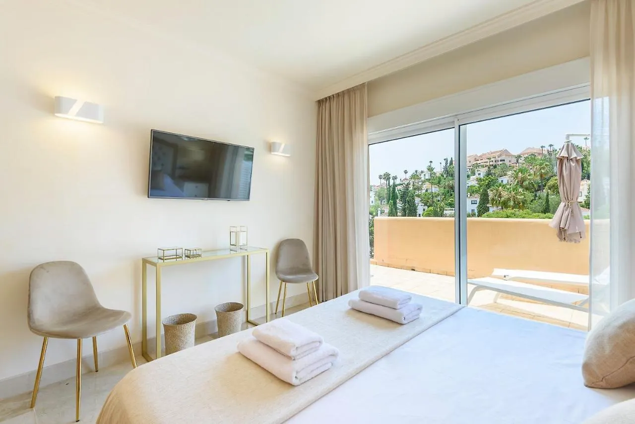 Appartamento Alcam Aloha Deluxe 42 Marbella