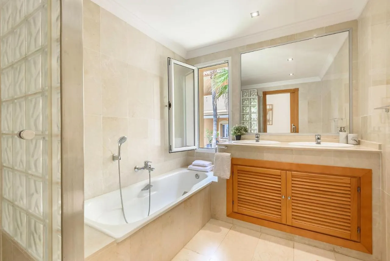Apartamento Alcam Aloha Deluxe 42 Marbella