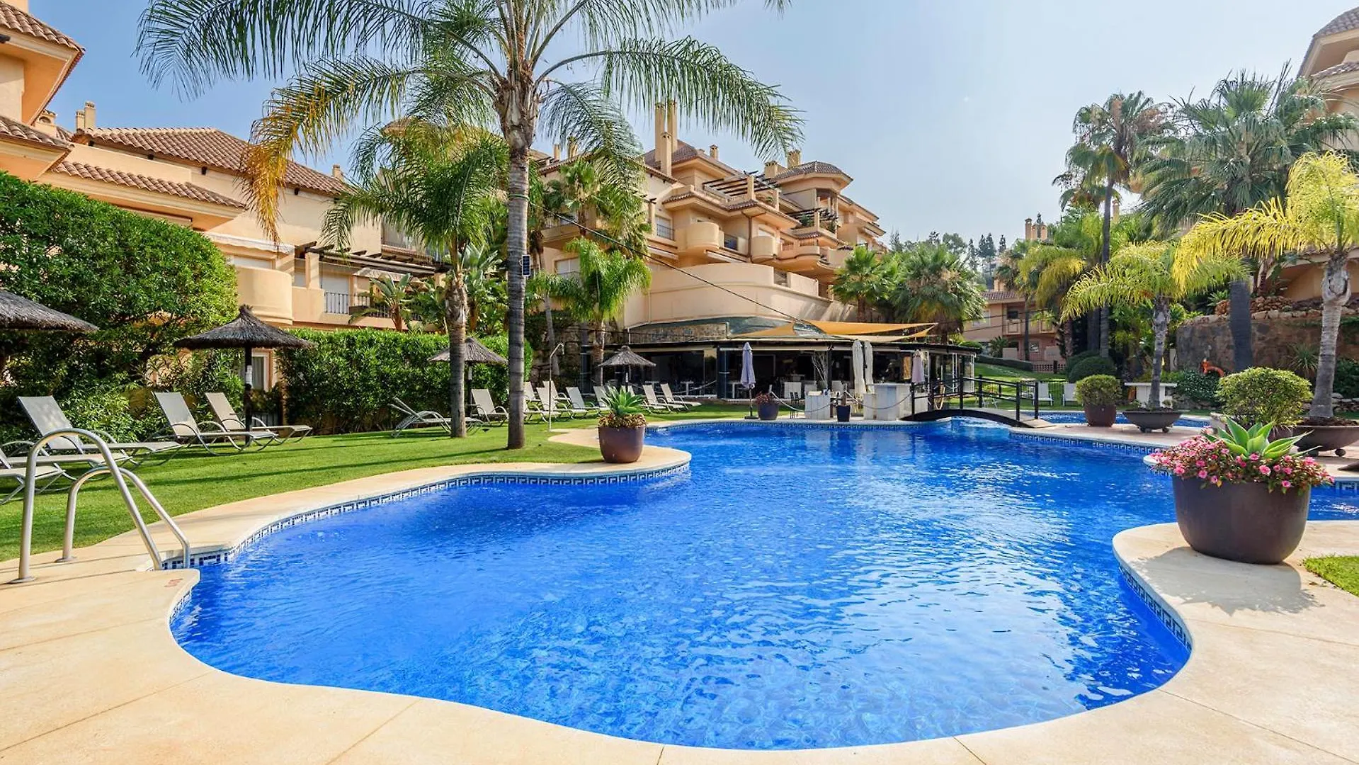 Appartamento Alcam Aloha Deluxe 42 Marbella 0*,