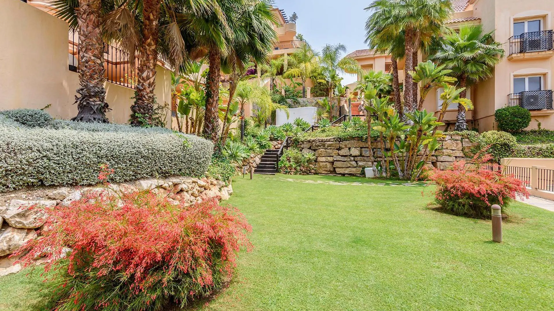 Appartamento Alcam Aloha Deluxe 42 Marbella