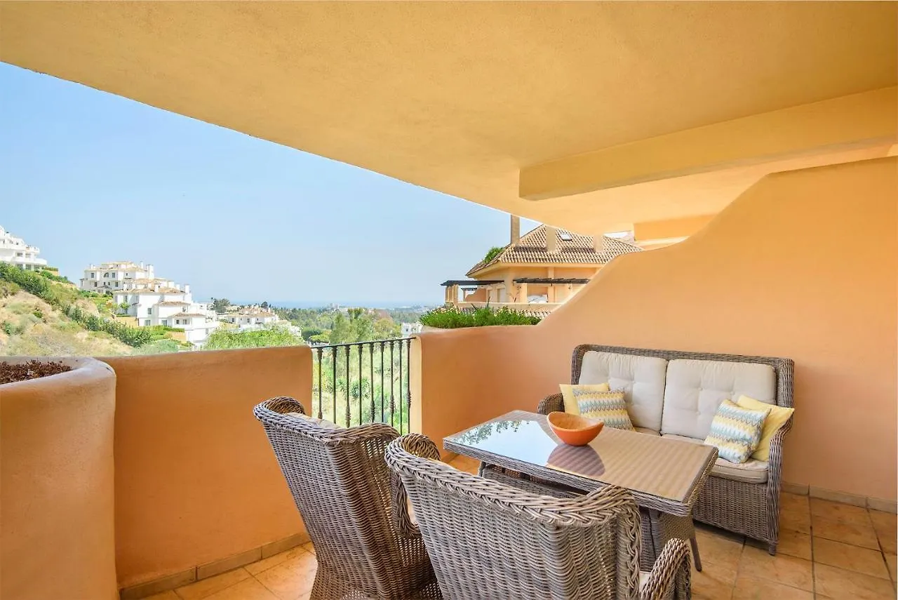 Alcam Aloha Deluxe 42 Apartment Marbella 0*,