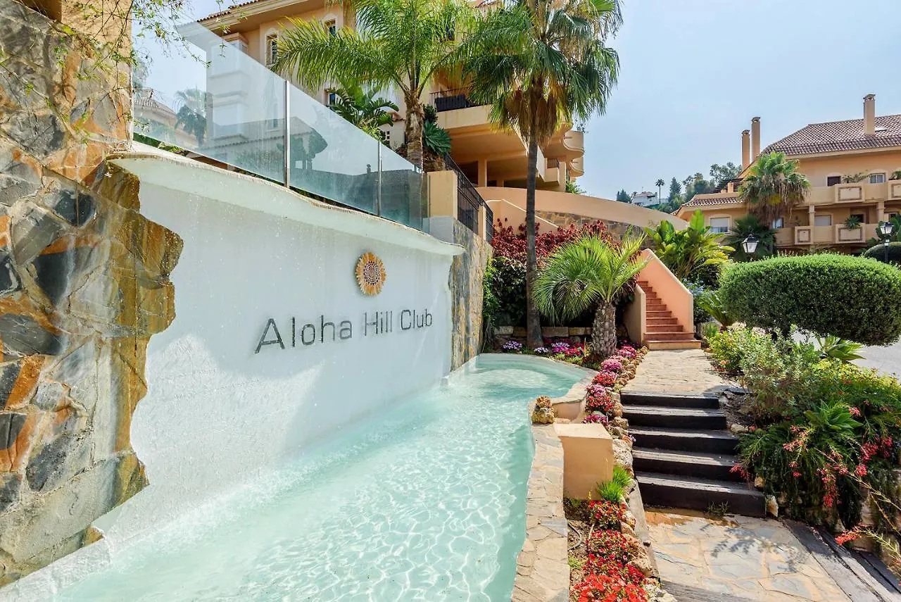 Alcam Aloha Deluxe 42 Apartment Marbella 0*,