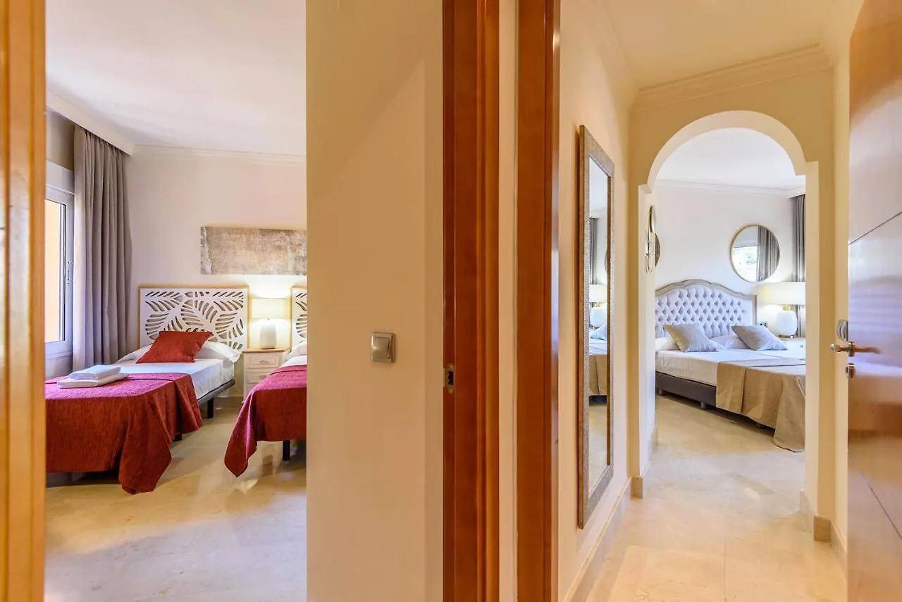 Alcam Aloha Deluxe 42 Apartment Marbella