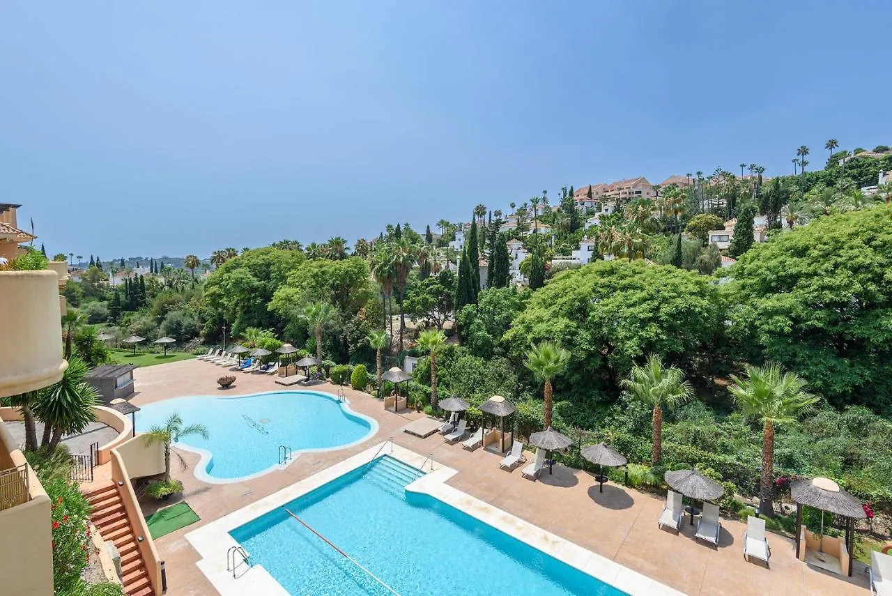 Alcam Aloha Deluxe 42 Apartment Marbella Spain