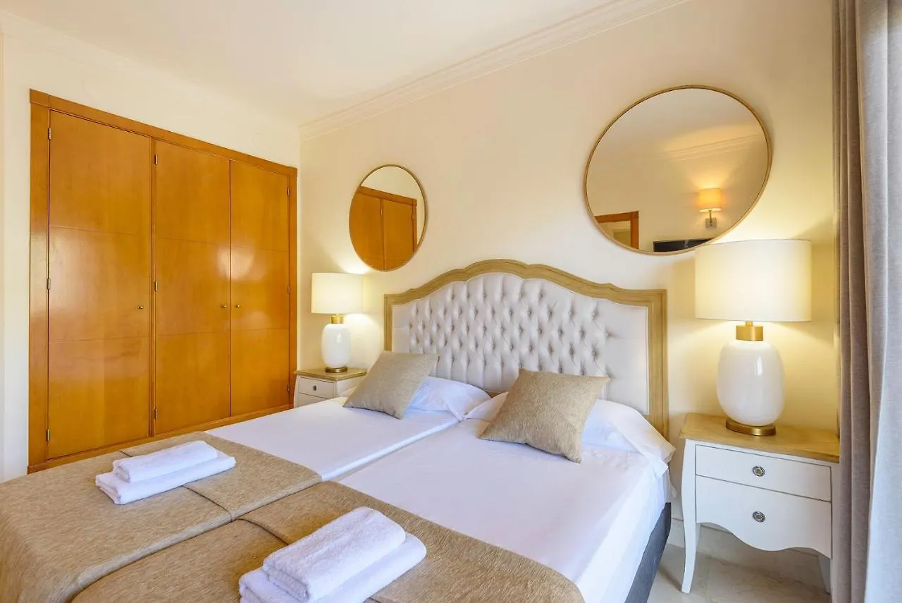 Alcam Aloha Deluxe 42 Apartment Marbella 0*,  Spain