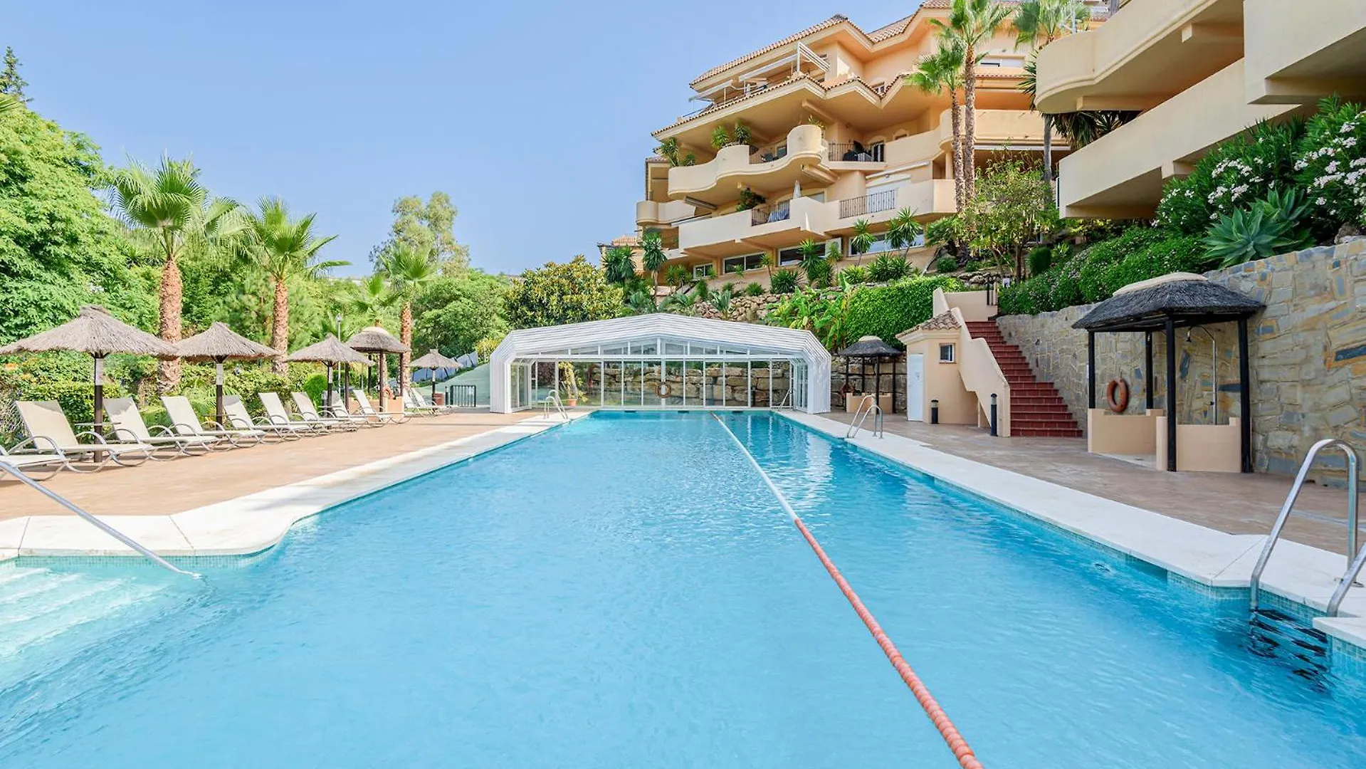 Alcam Aloha Deluxe 42 Apartment Marbella