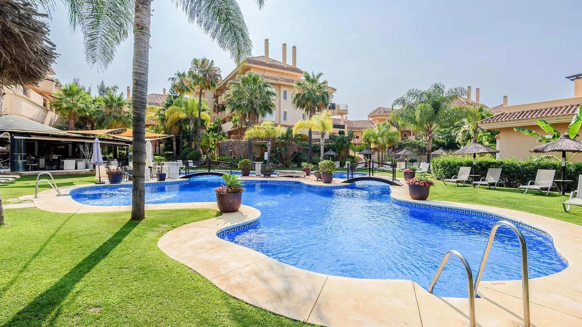 Alcam Aloha Deluxe 42 Apartment Marbella Spain