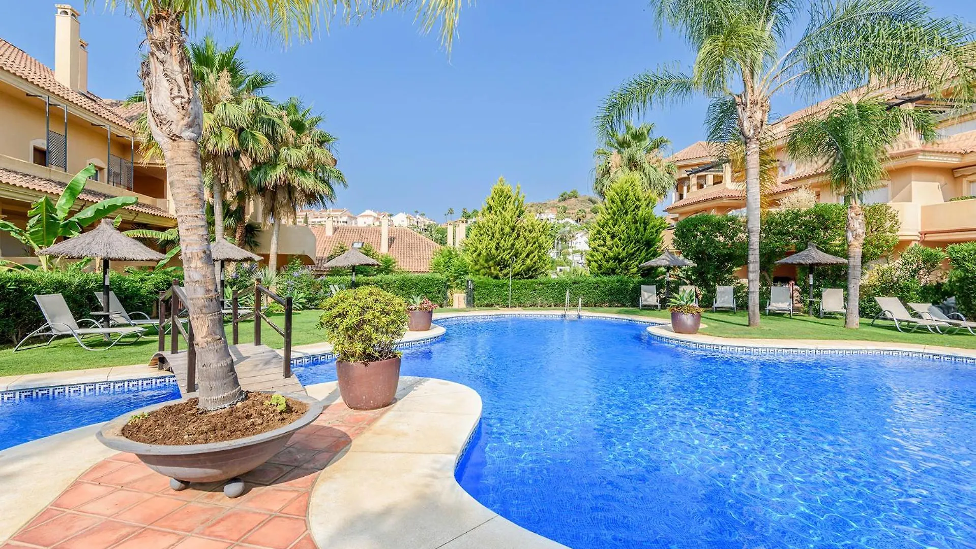 Alcam Aloha Deluxe 42 Apartment Marbella 0*,